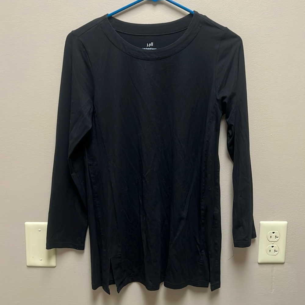 Black J Jill top